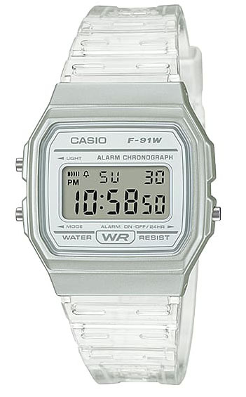 Casio Collection F-91WS-7