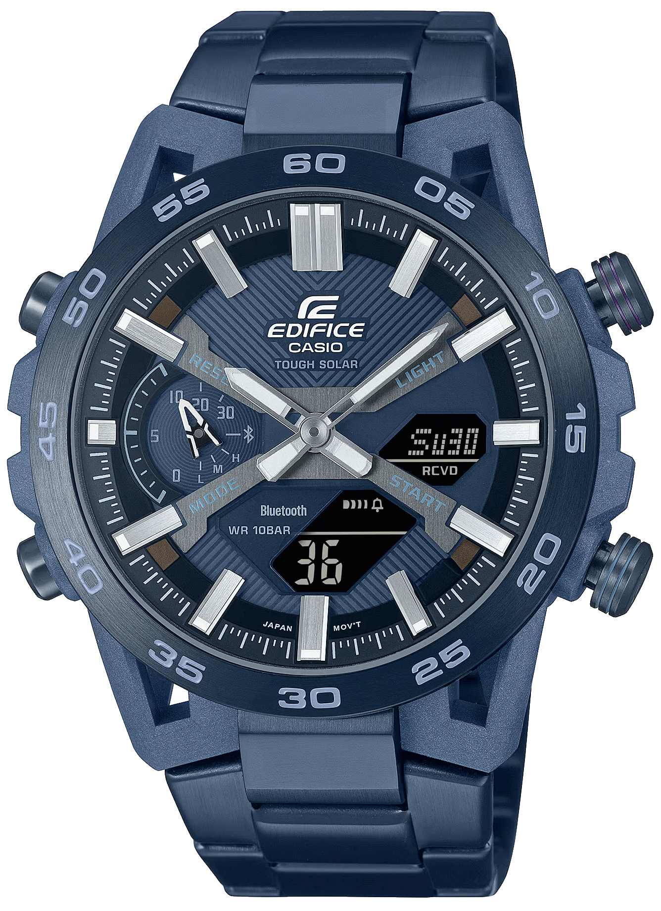 Casio EDIFICE ECB-2000CB-2A