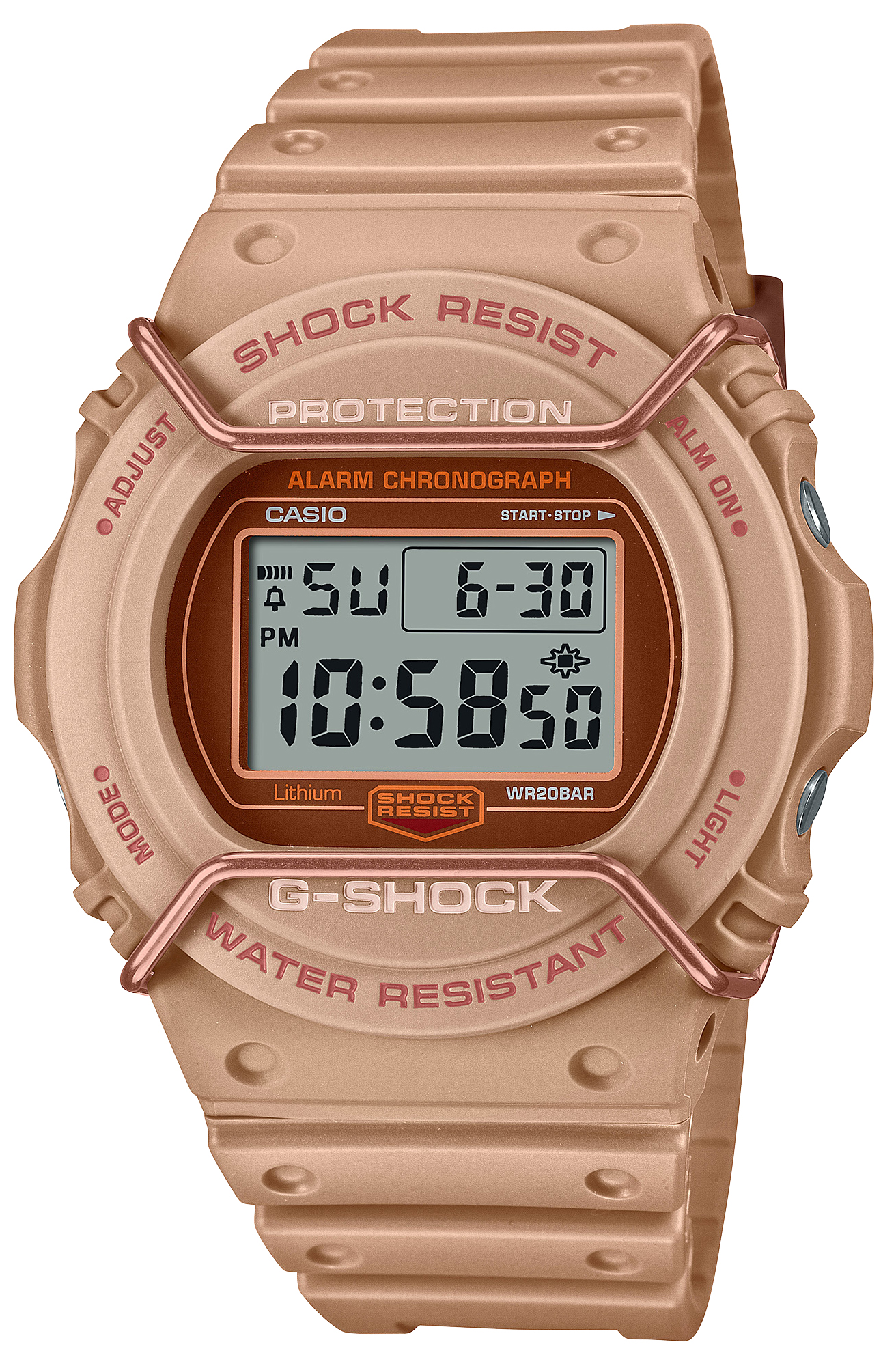 Casio G-SHOCK DW-5700PT-5