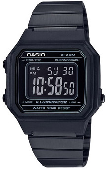 Casio Collection B650WB-1B
