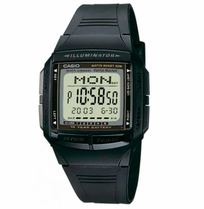 Casio Collection DB-36-1A