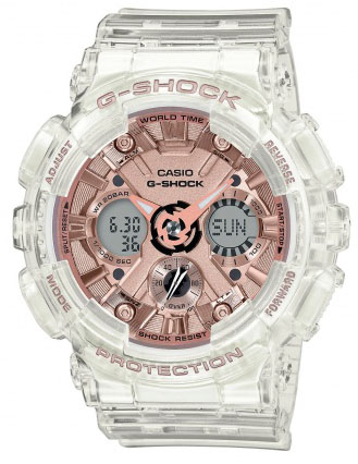 Casio G-SHOCK GMA-S120SR-7A