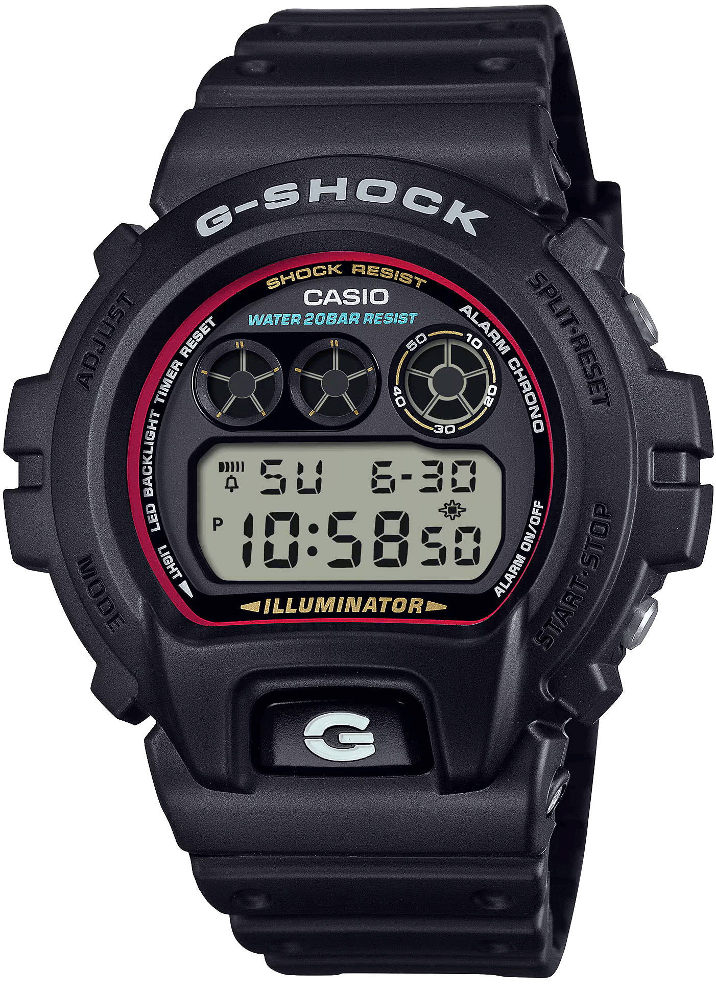 Casio G-SHOCK DW-6900RL-1