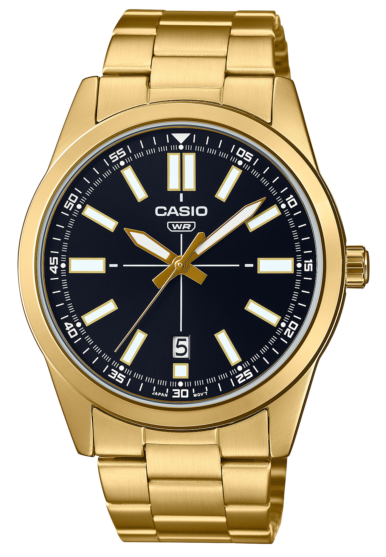 Casio Collection MTP-VD02G-1E