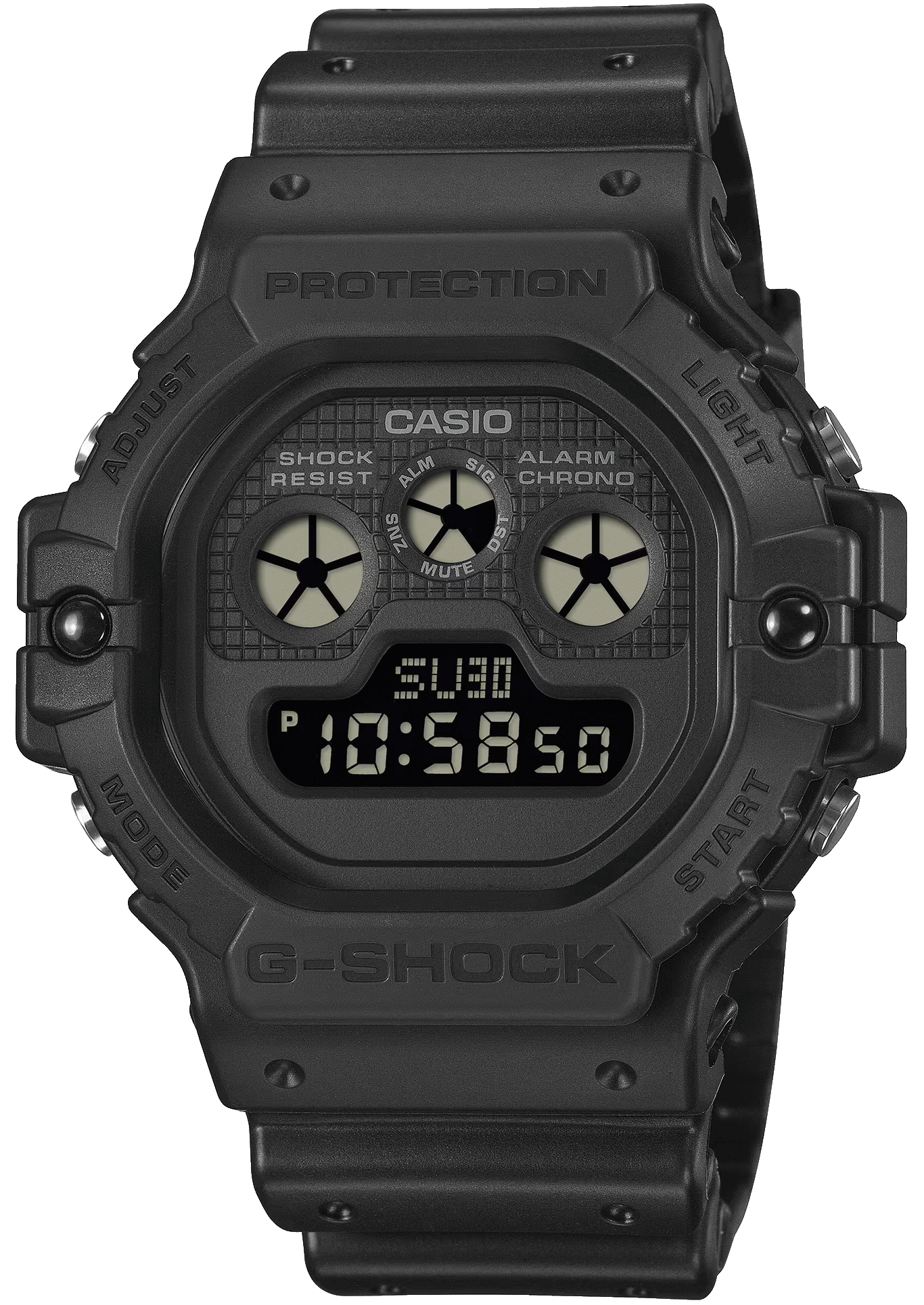 Casio G-SHOCK DW-5900UBB-1