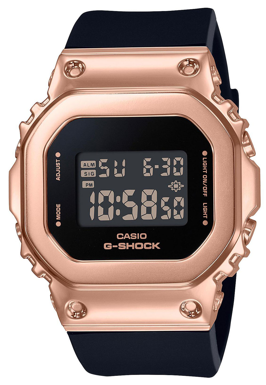 Casio G-SHOCK GM-S5600PG-1