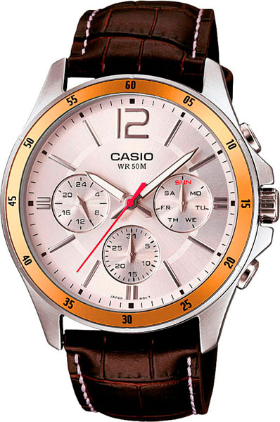 Casio Collection MTP-1374L-7A