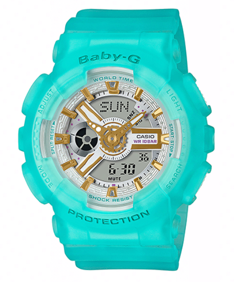 Casio BABY-G BA-110SC-2A