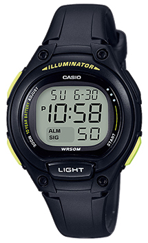 Casio Collection LW-203-1B