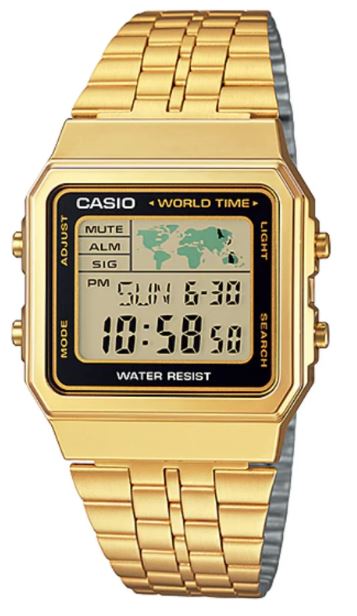Casio Collection A500WGA-1