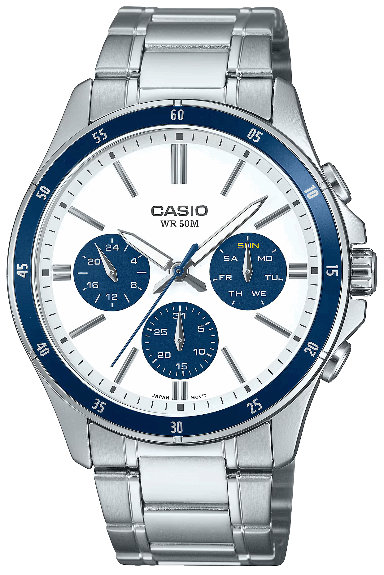 Casio Collection MTP-1374D-7A2