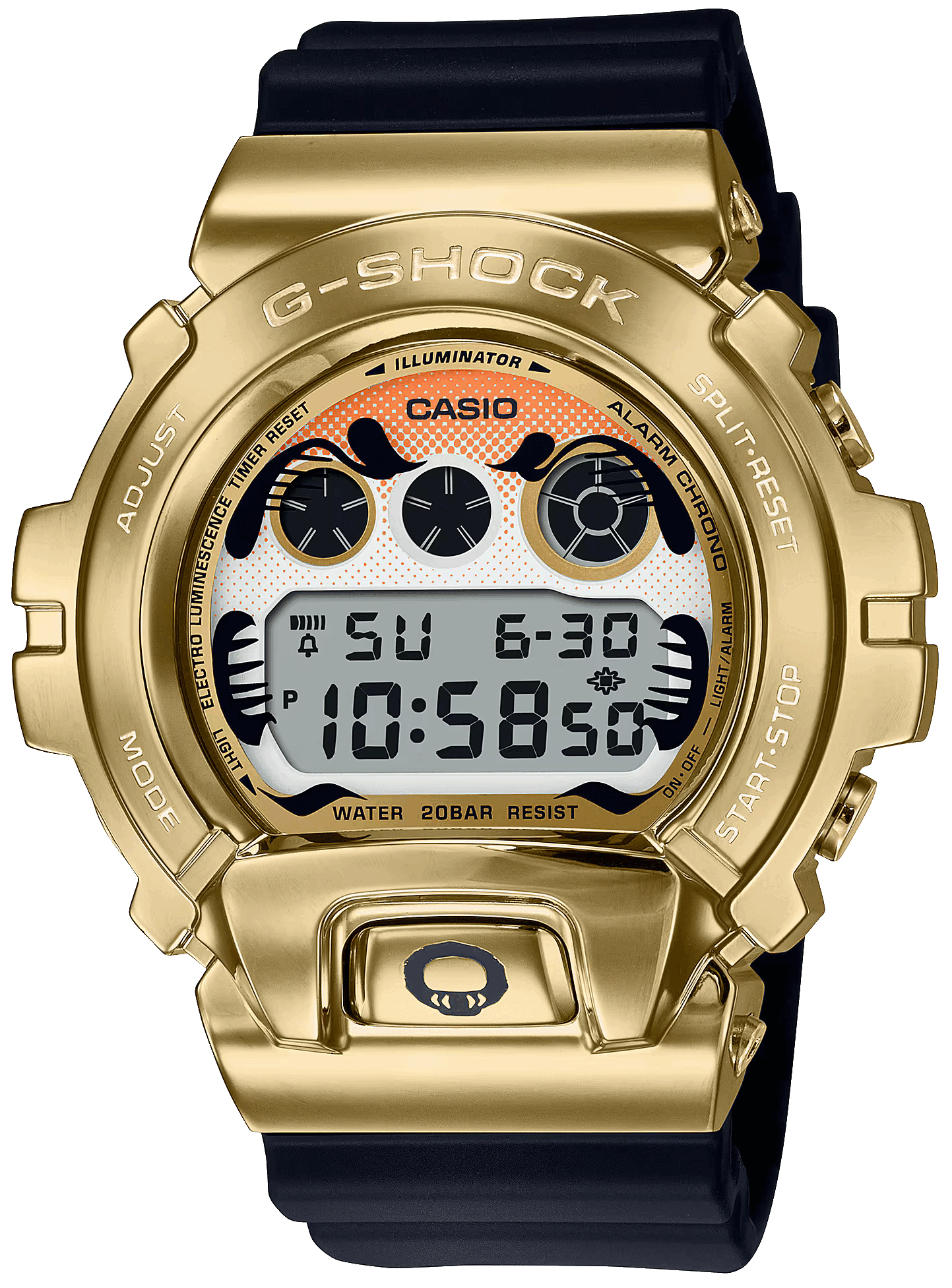 Casio G-SHOCK GM-6900GDA-9