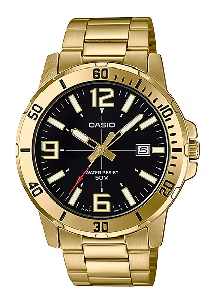 Casio Collection MTP-VD01G-1B