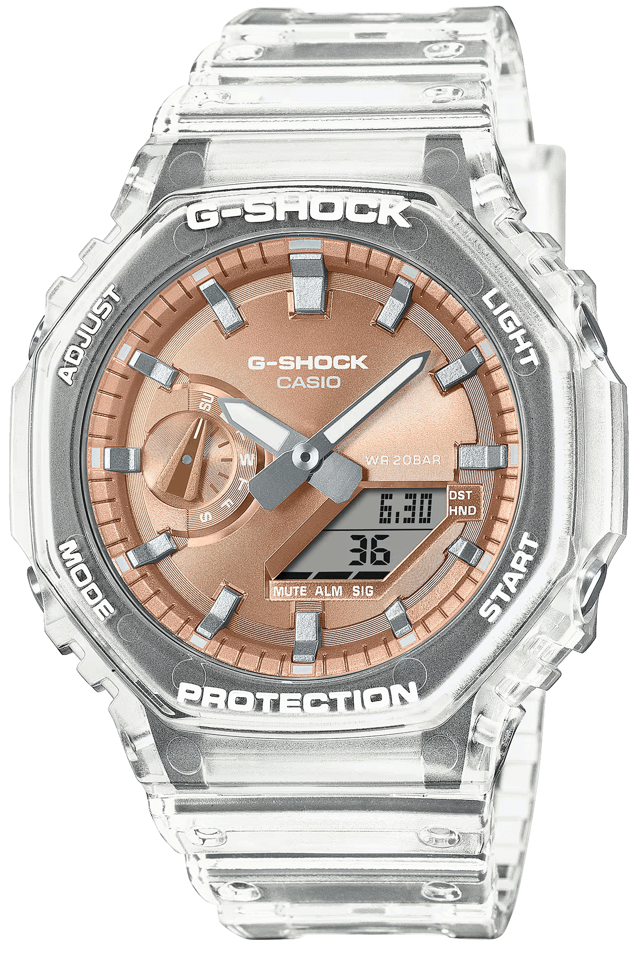 Casio G-SHOCK GA-2100BM-7A5
