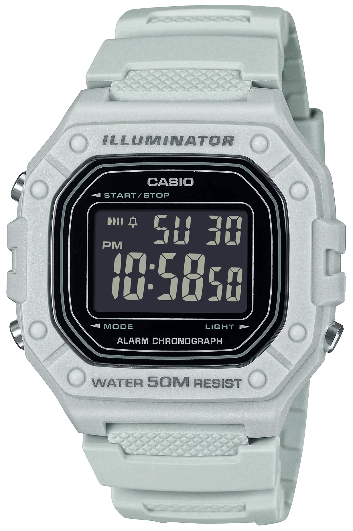 Casio Collection W-218H-8B