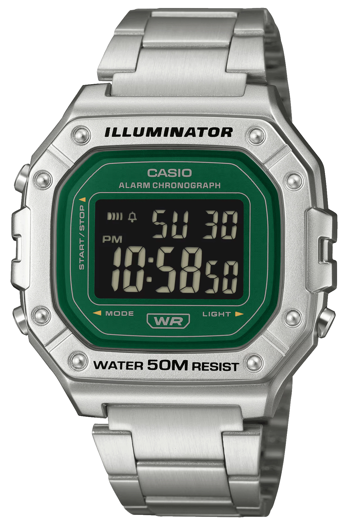 Casio Collection W-218HD-3A