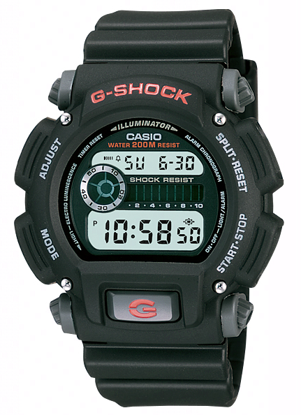 Casio G-SHOCK DW-9052-1V