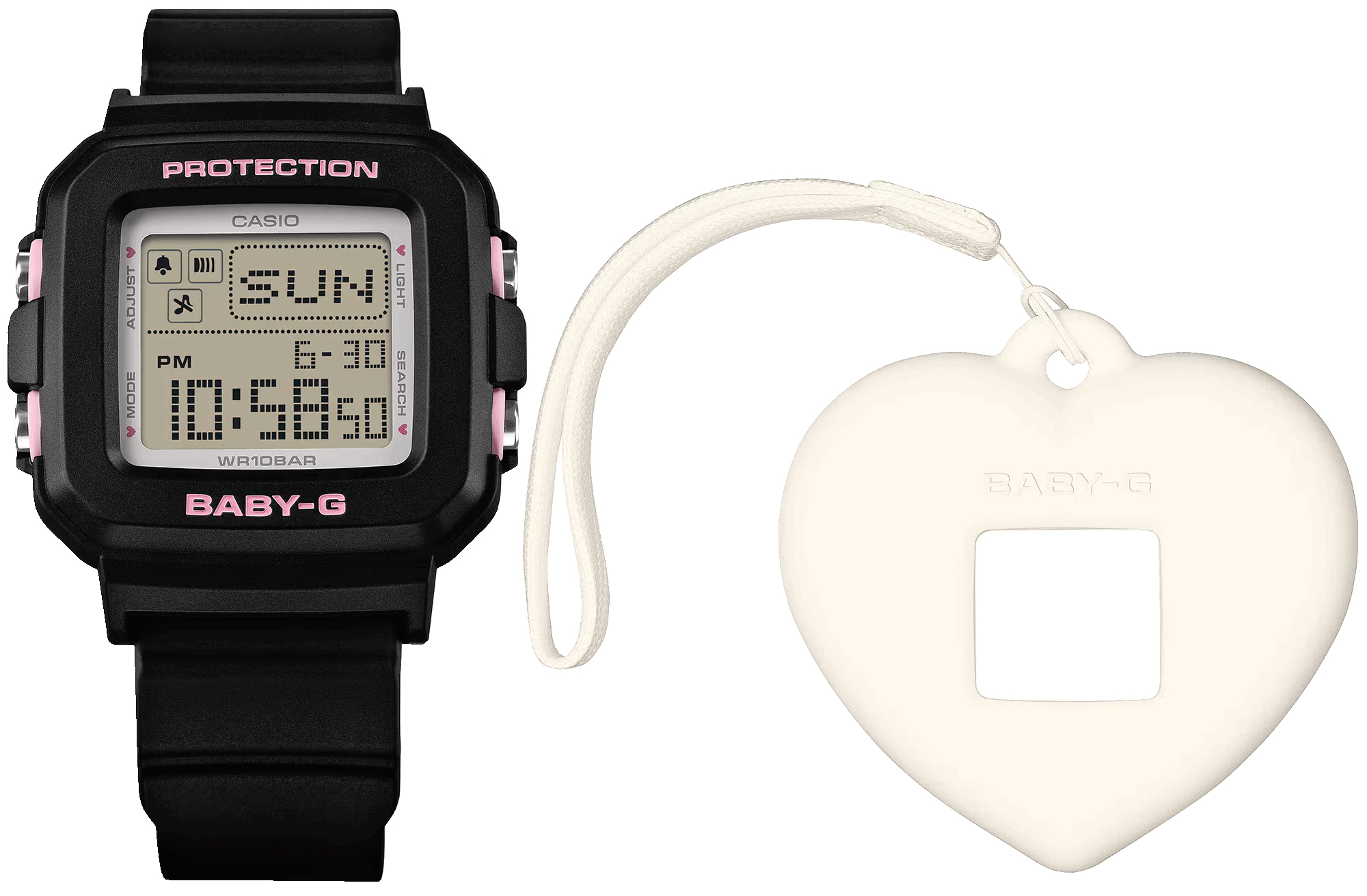 Casio BABY-G BGD-10KH-1