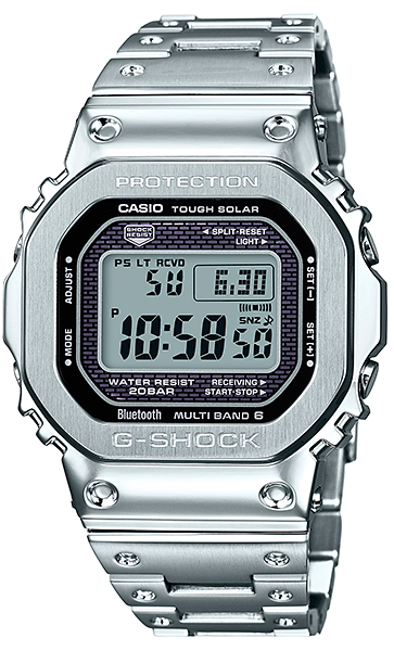 Casio G-SHOCK GMW-B5000D-1