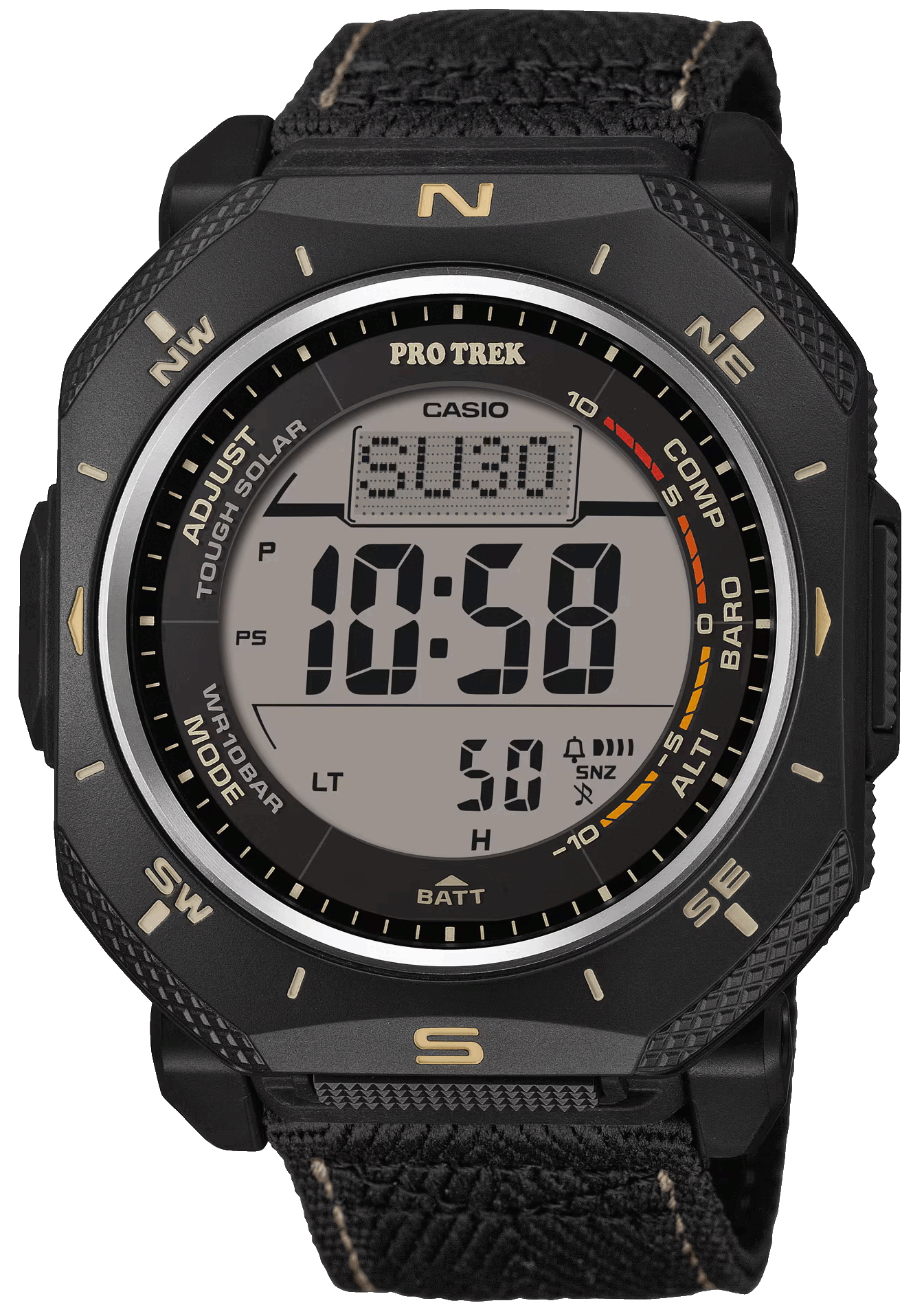 Casio PRO TREK PRG-69B-1