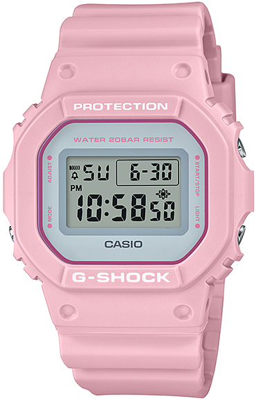 Casio G-SHOCK DW-5600SC-4