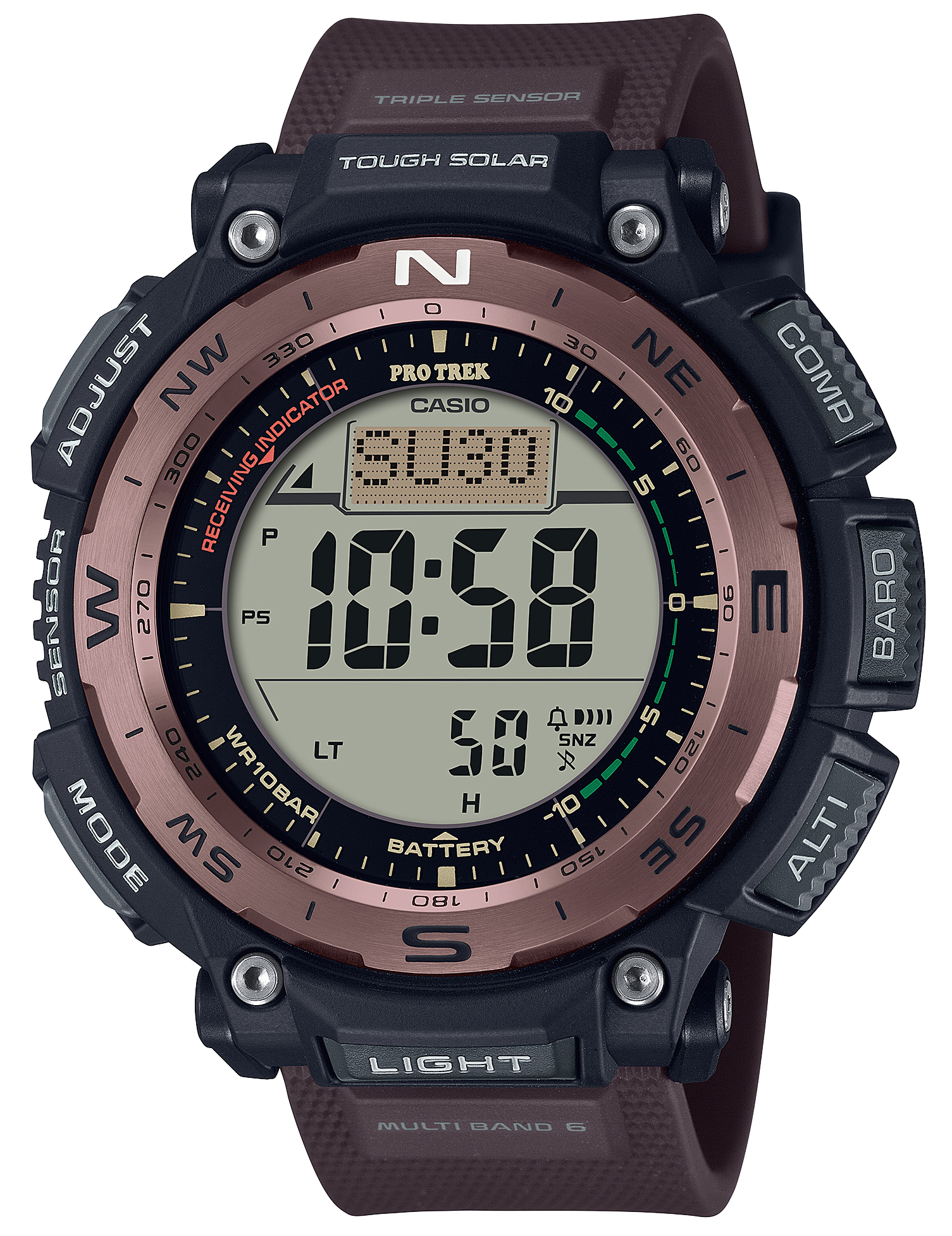 Casio PRO TREK PRW-3400Y-5