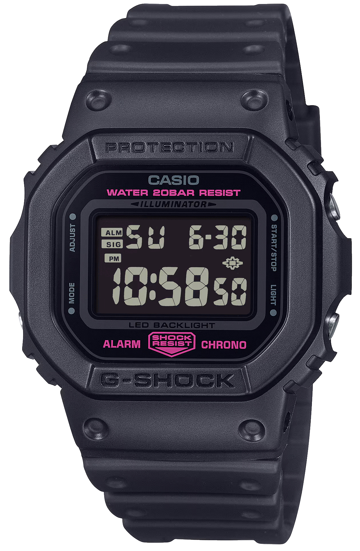 Casio G-SHOCK DW-5600PK-1