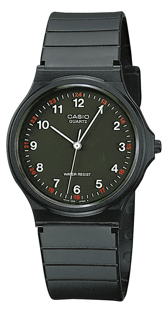 Casio Collection MQ-24-1B