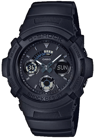 Casio G-SHOCK AW-591BB-1A