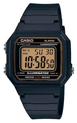Casio Collection W-217H-9A