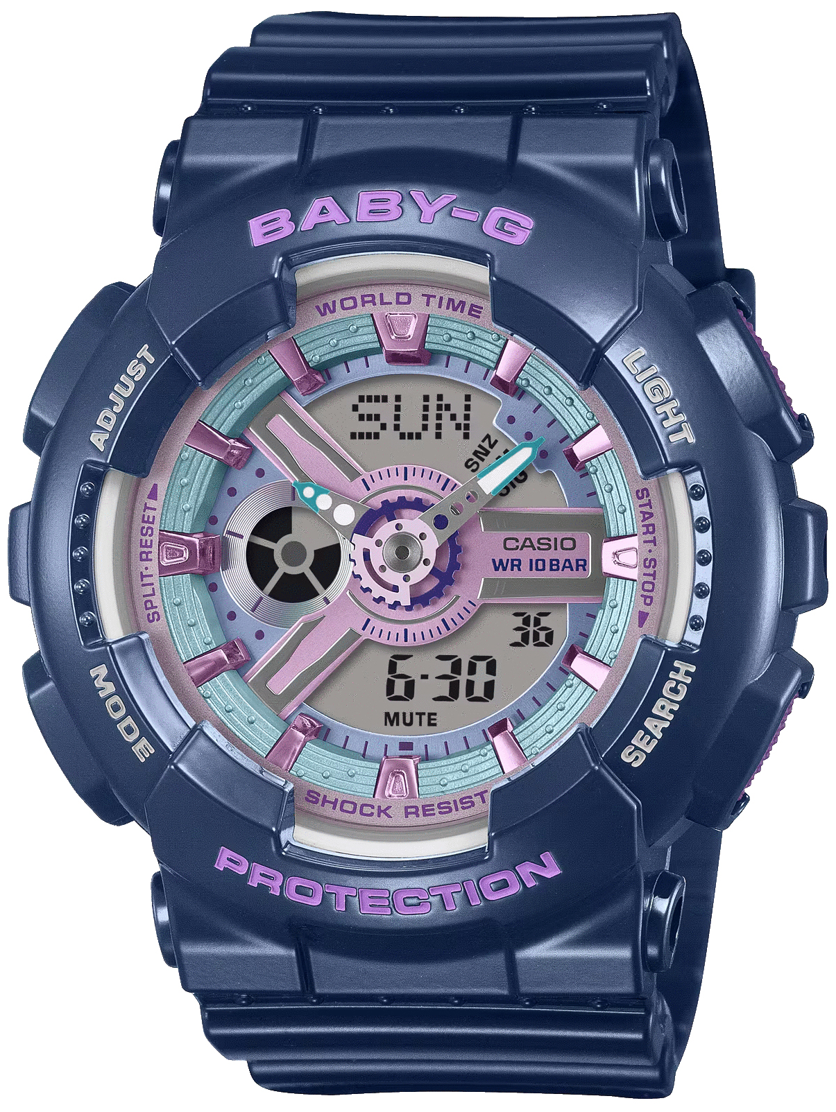 Casio BABY-G BA-110MC-2A
