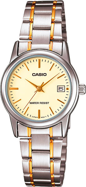 Casio Collection LTP-V002SG-9A
