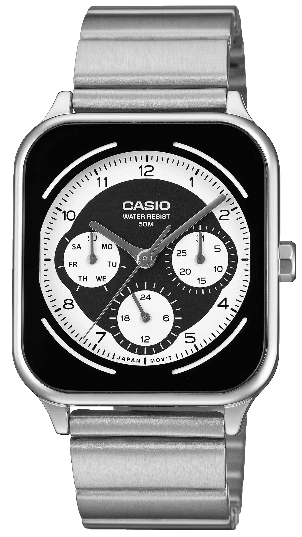 Casio Collection MTP-M307D-1B
