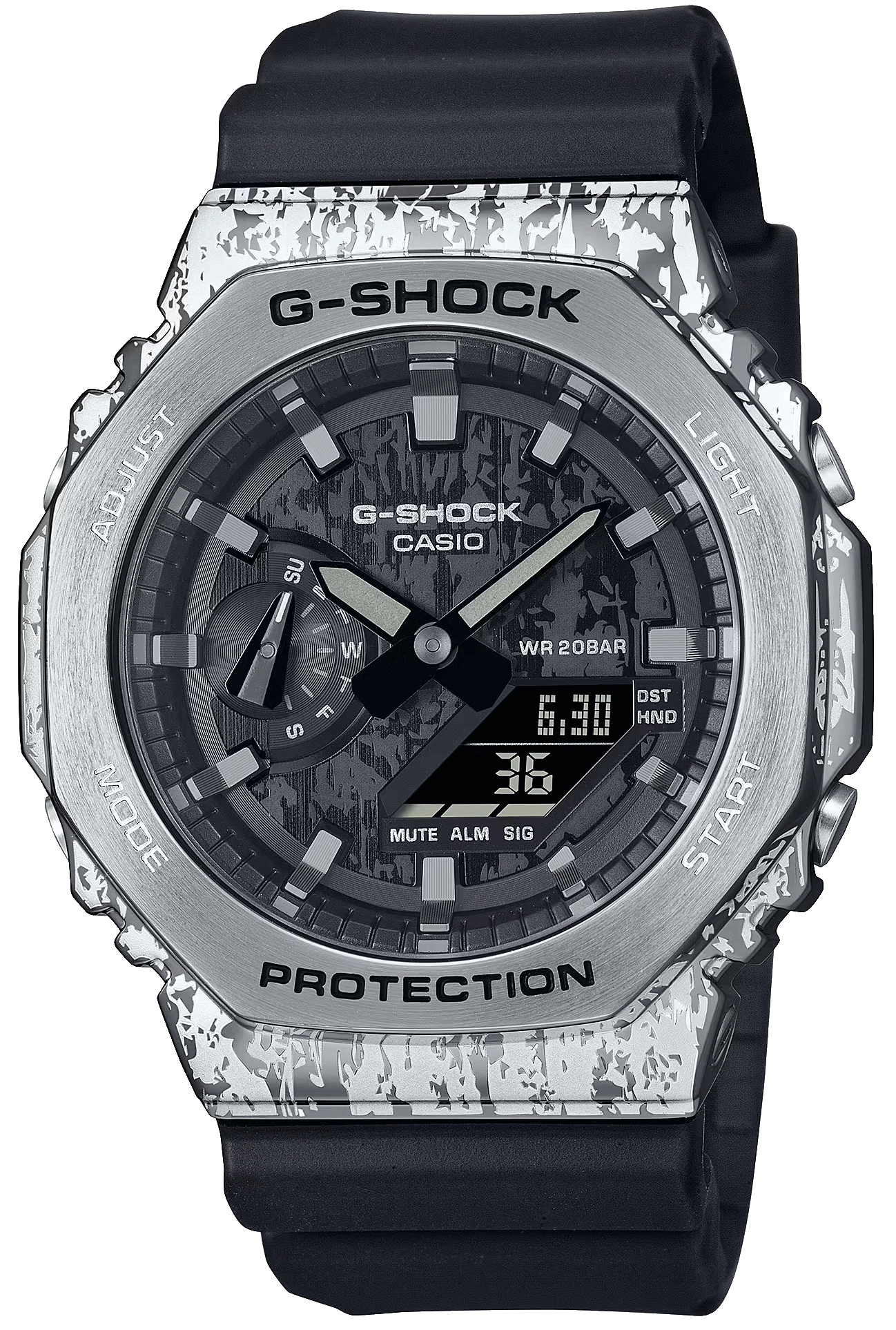Casio G-SHOCK GM-2100GC-1A