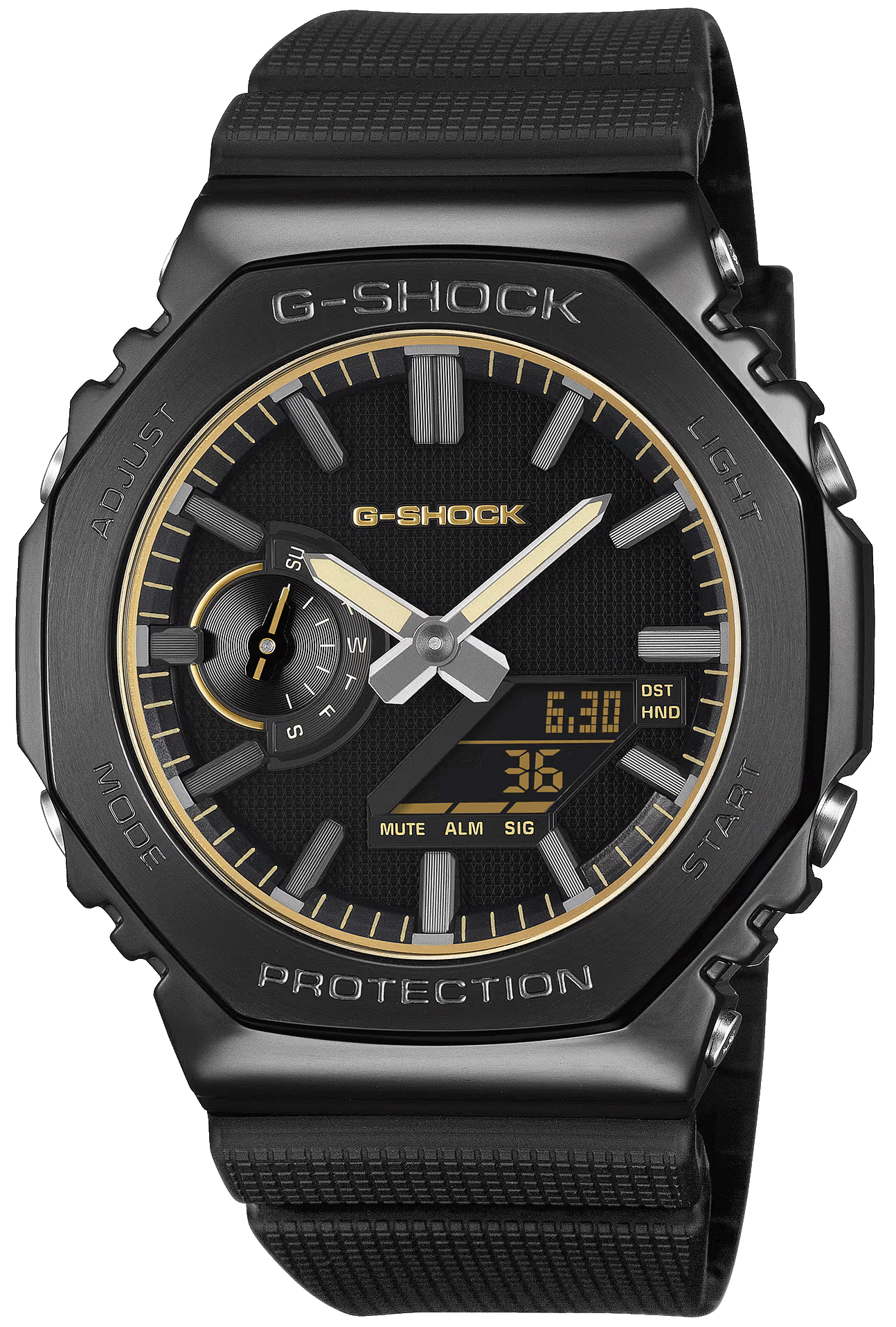 Casio G-SHOCK GM-2100LXB-1A9