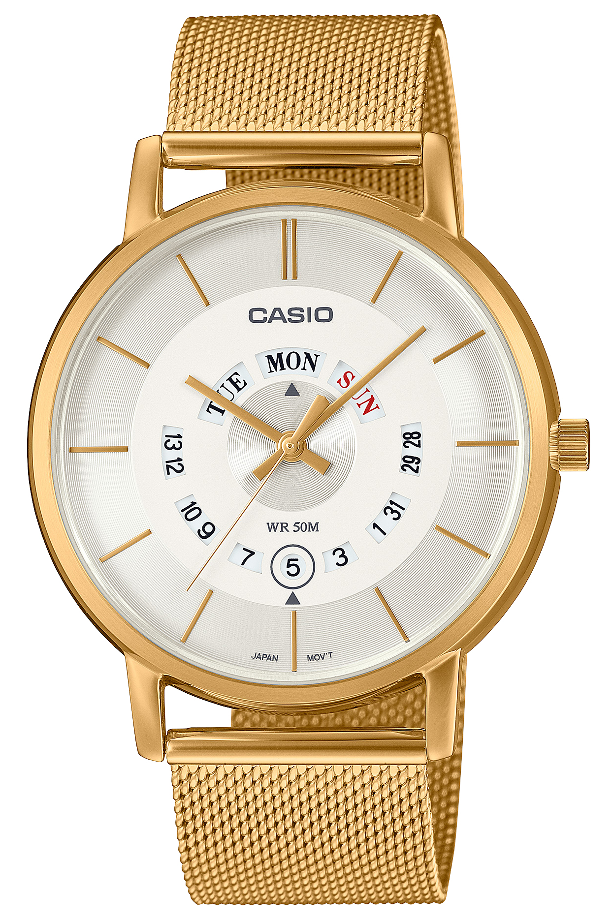 Casio Collection MTP-B135MG-7A