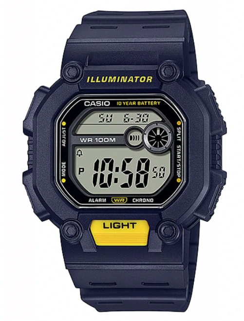 Casio Collection W-737H-2A