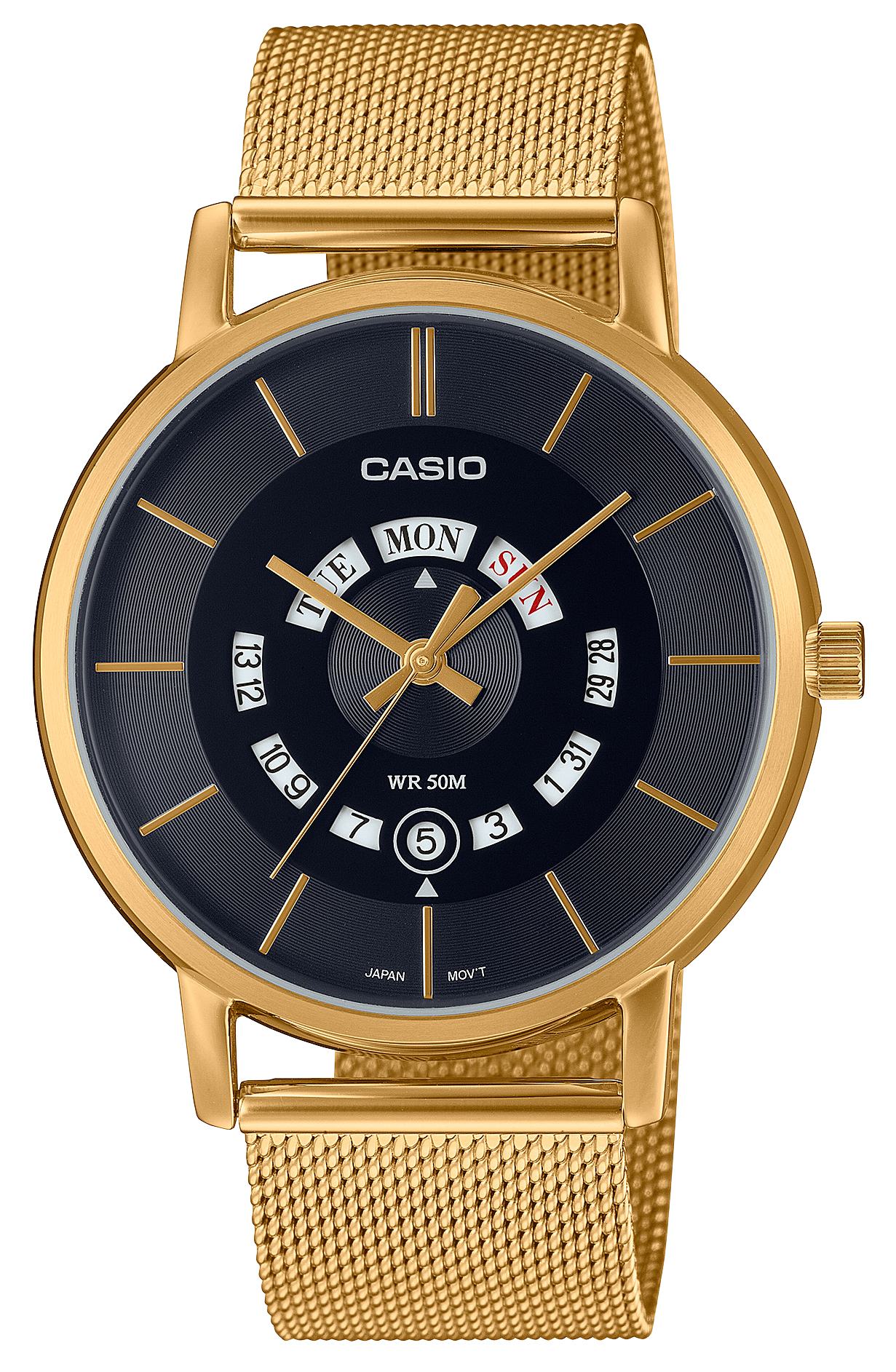 Casio Collection MTP-B135MG-1A
