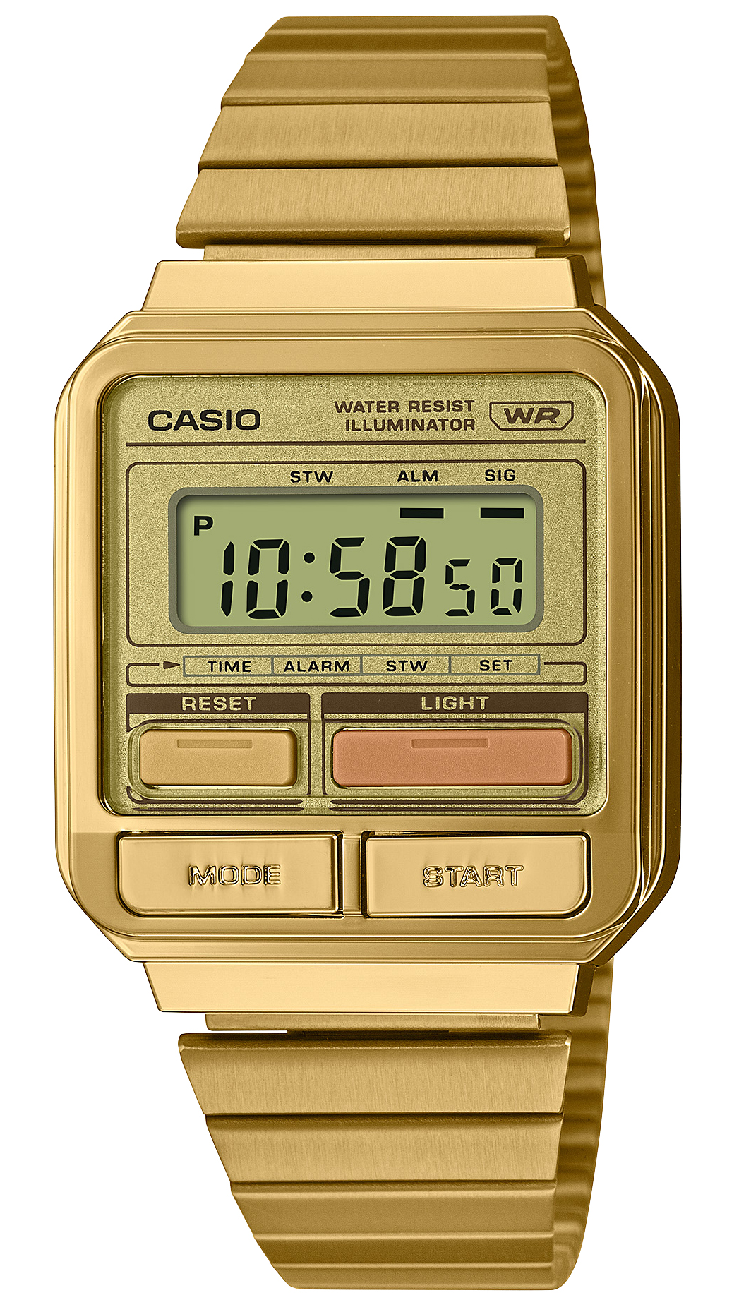 Casio Collection A120WEG-9A