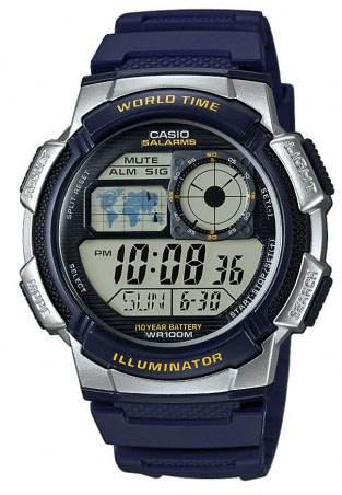 Casio Collection AE-1000W-2A