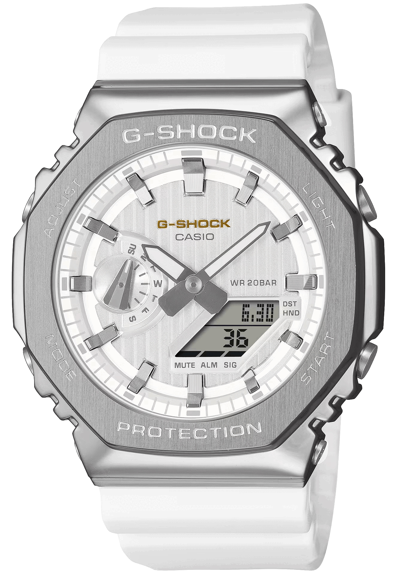 Casio G-SHOCK GM-2110SH-7A
