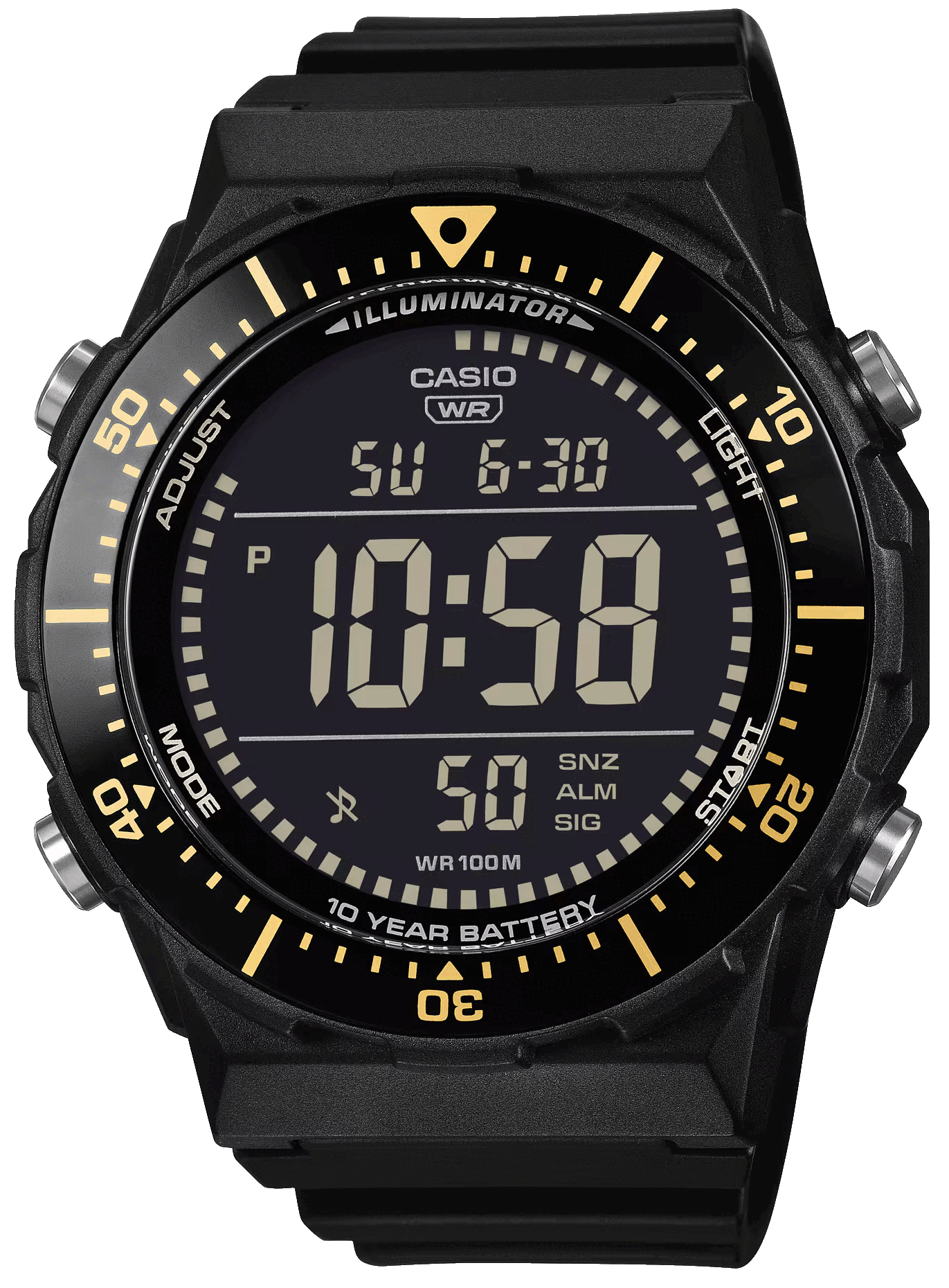 Casio Collection AE-1700H-1B
