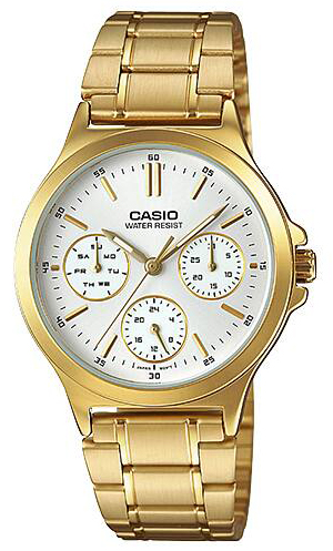 Casio Collection LTP-V300G-7A