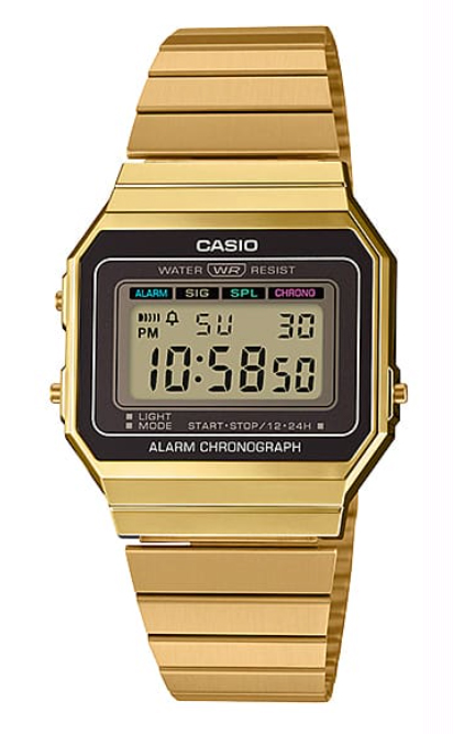 Casio Collection A700WG-9A