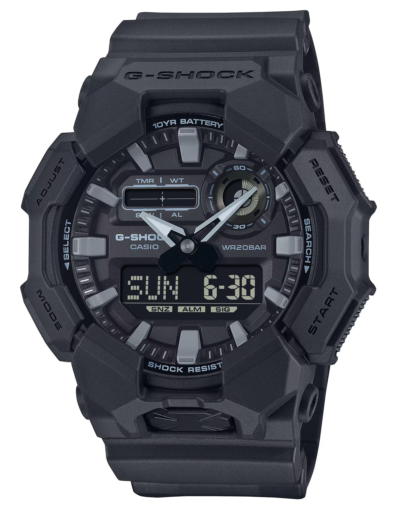 Casio G-SHOCK GA-010-1A1