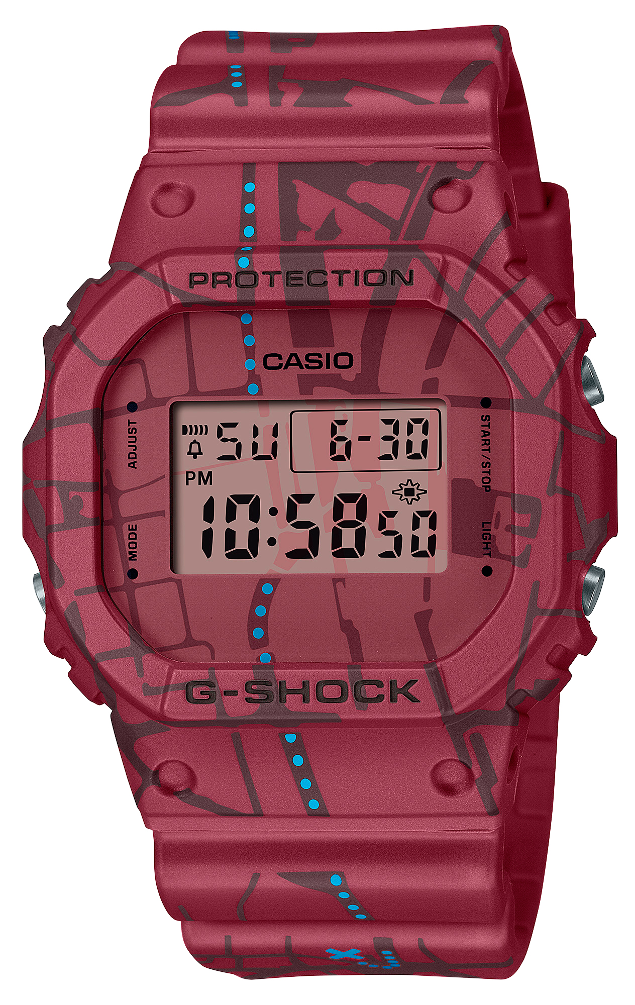 Casio G-SHOCK DW-5600SBY-4