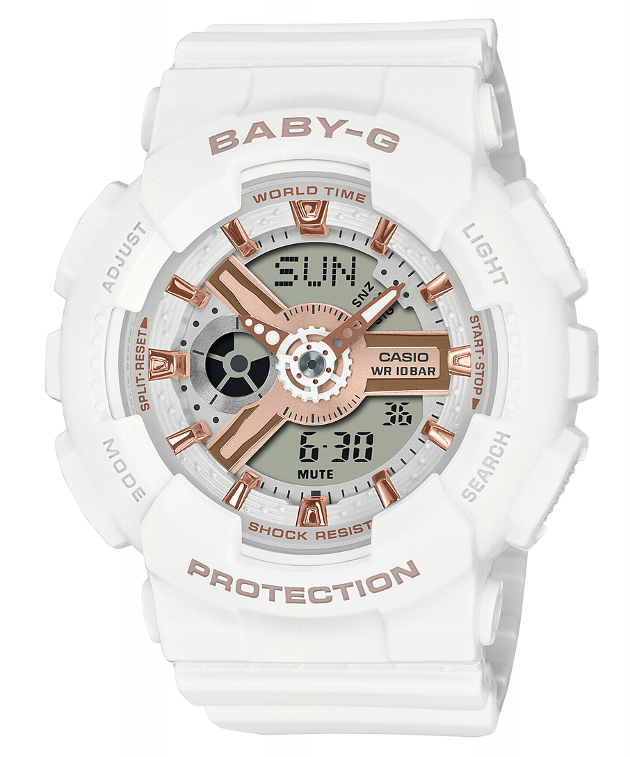 Casio BABY-G BA-110XRG-7A