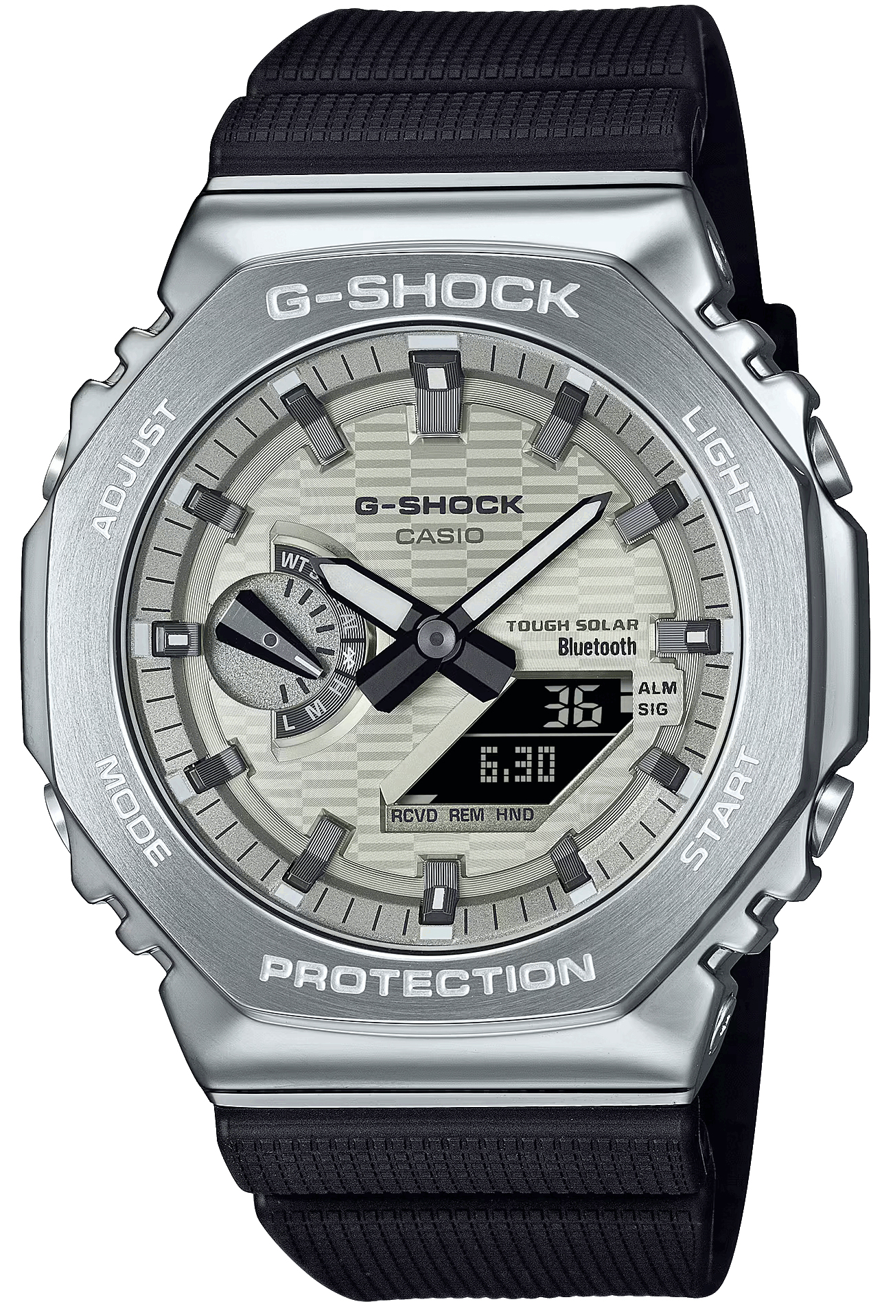 Casio G-SHOCK GBM-2100A-8B