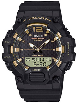 Casio Collection HDC-700-9A