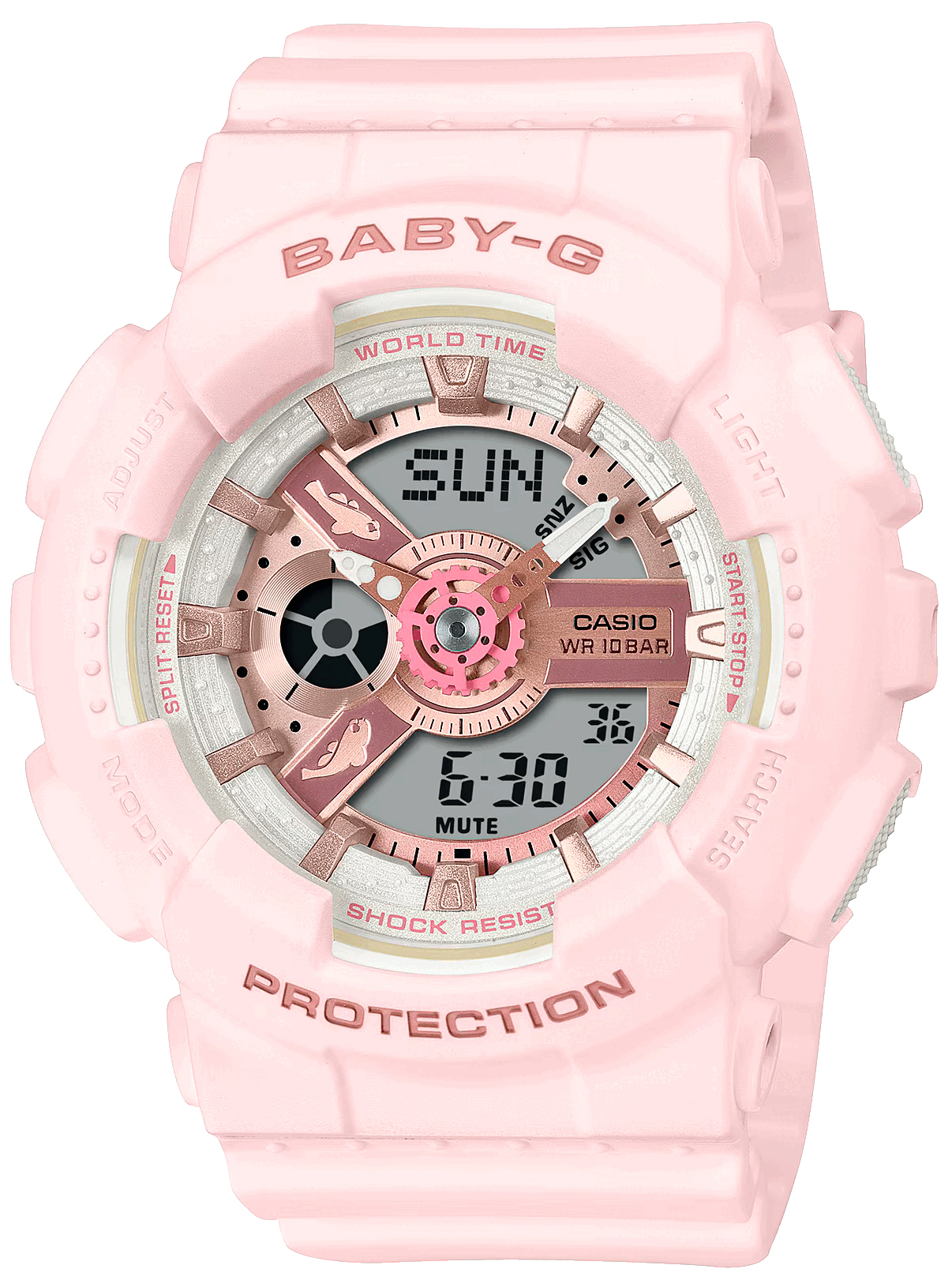 Casio BABY-G BA-110AQ-4A